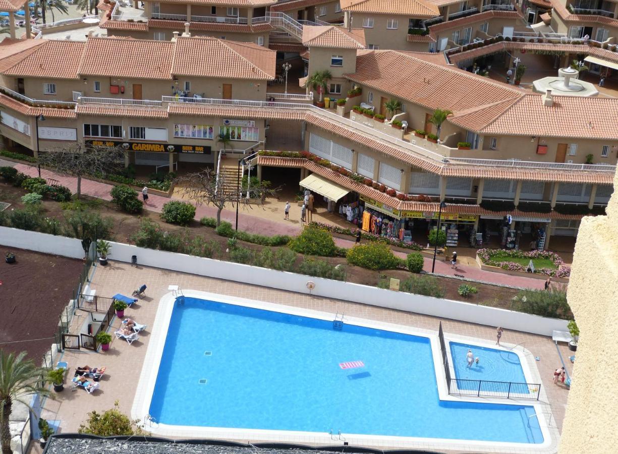 Suncanarias Apartamento Torres Del Sol 1305 Arona  Exterior foto